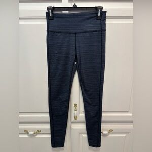 Athleta Chaturanga Heartbeat Leggings Tight Pants Women’s Size Small